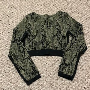 FABLETICS workout top